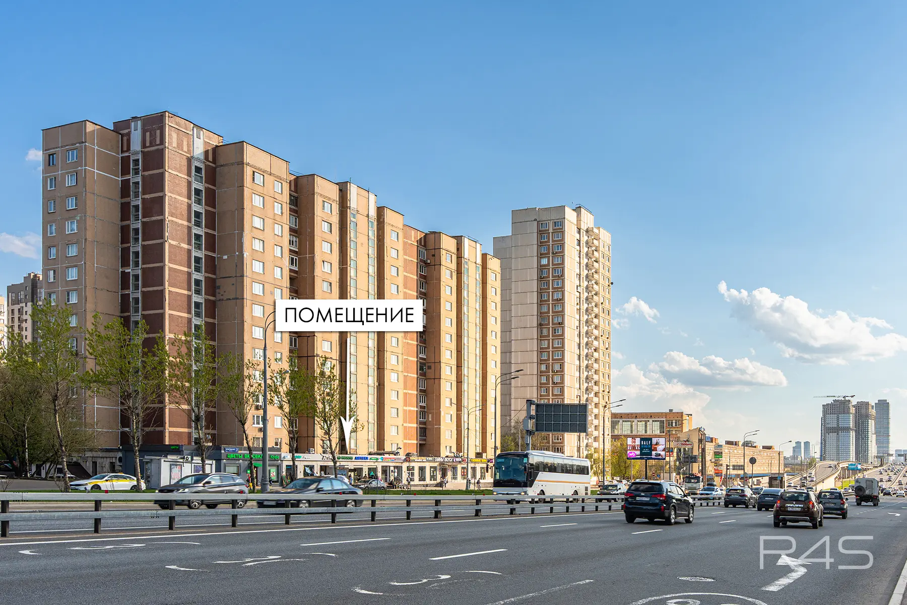 Продажа готового арендного бизнеса площадью 31.5 м2 в Москве: Ярославское шоссе, 2к2 R4S | Realty4Sale