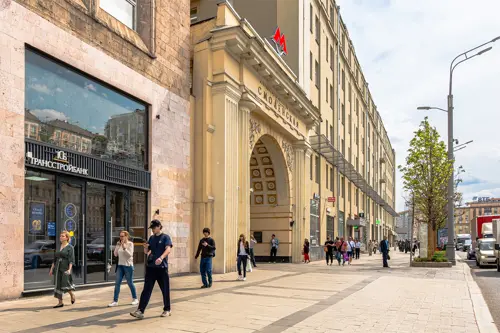 Карманицкий переулок, 9