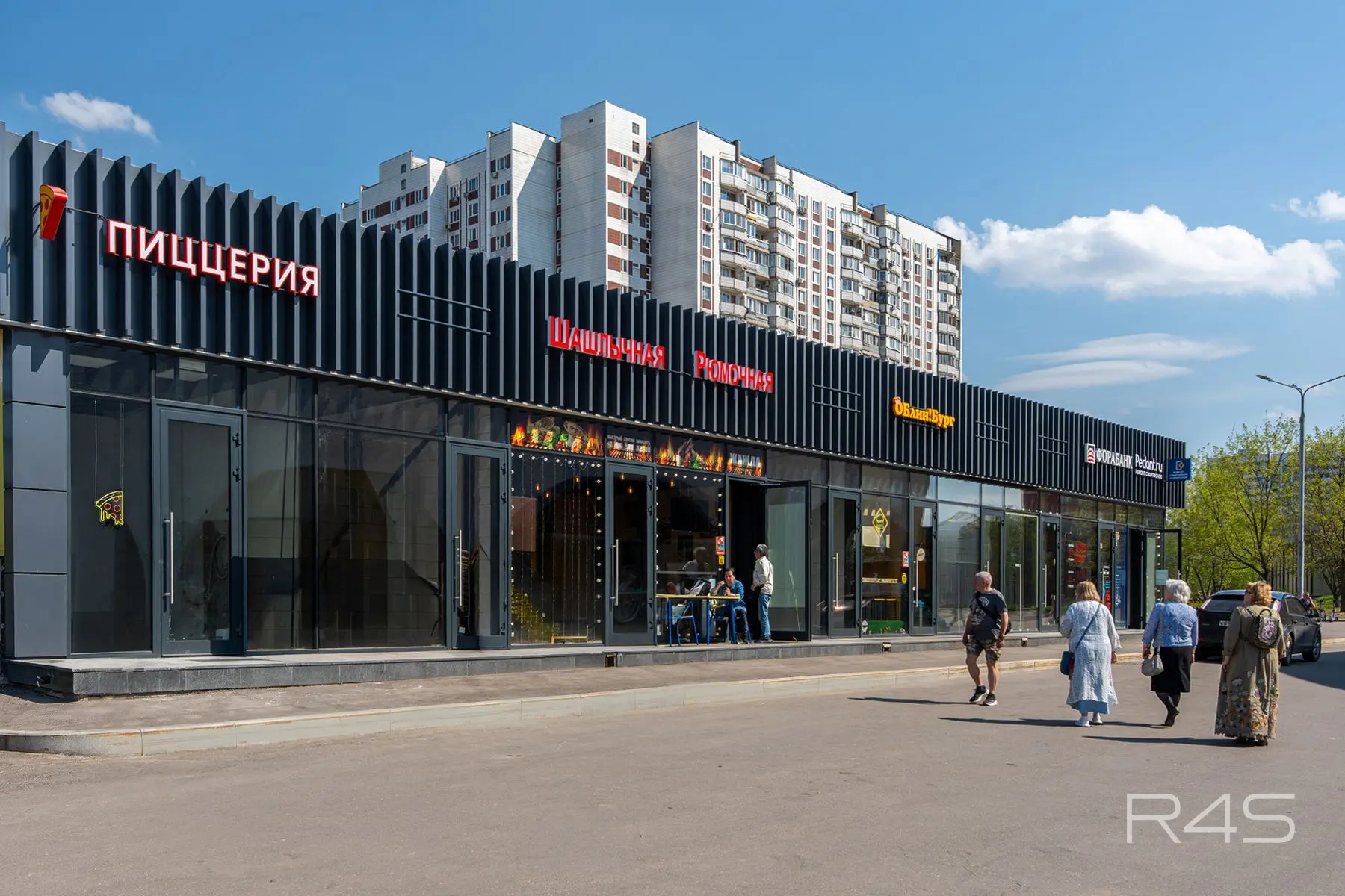 Продажа готового арендного бизнеса площадью 18.6 м2 в Москве: Шипиловский проезд, 39к3 R4S | Realty4Sale