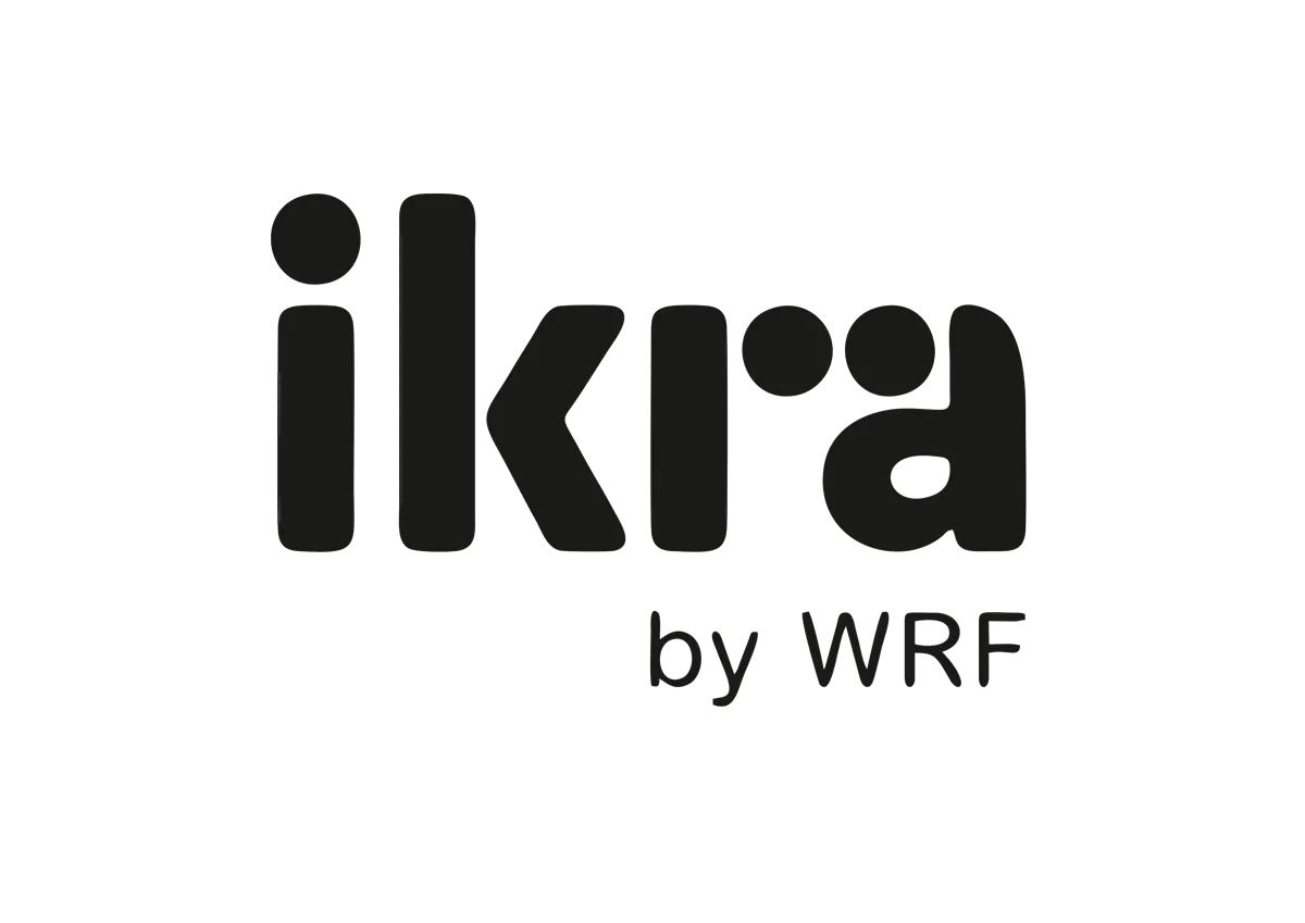 Логотип IKRA