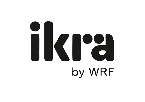 Логотип IKRA