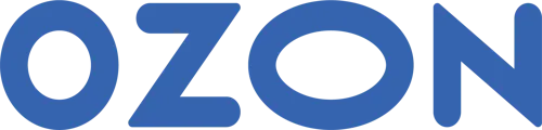 Логотип Ozon