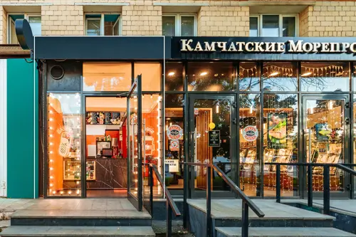 Ленинградское шоссе, 9к1