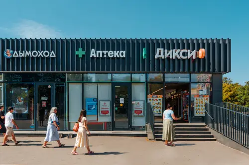 Шипиловский проезд, 39к3