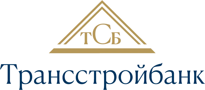 Логотип Трансстройбанк