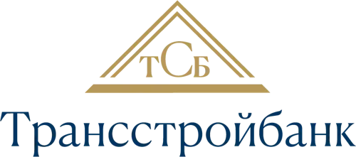 Логотип Трансстройбанк